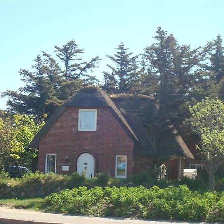 Haus-Moewennest Villa Westerland Eksteriør bilde