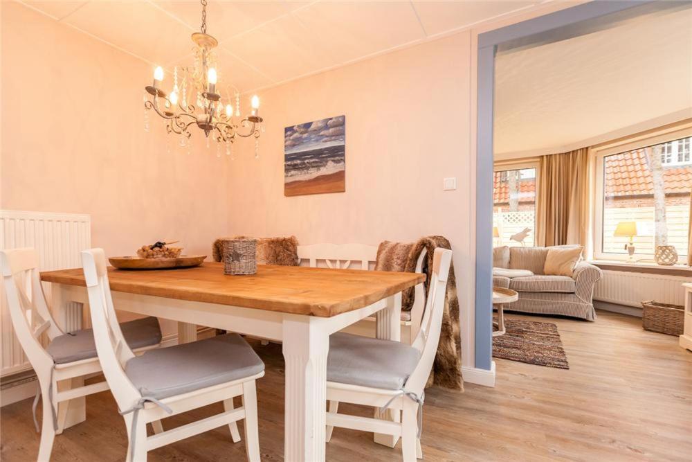 Haus-Moewennest Villa Westerland Eksteriør bilde