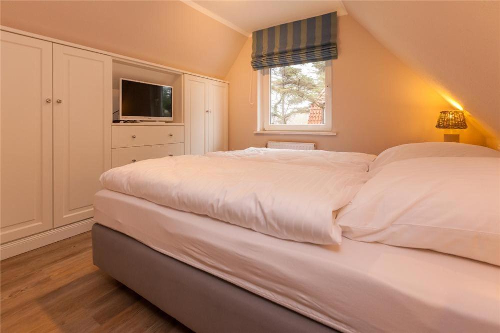 Haus-Moewennest Villa Westerland Eksteriør bilde