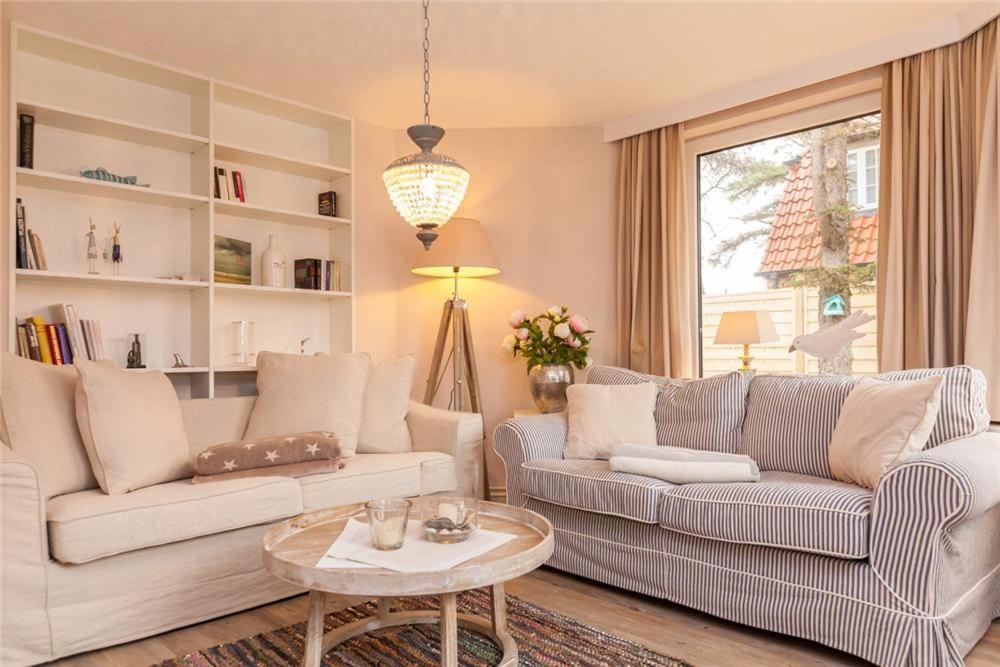 Haus-Moewennest Villa Westerland Eksteriør bilde