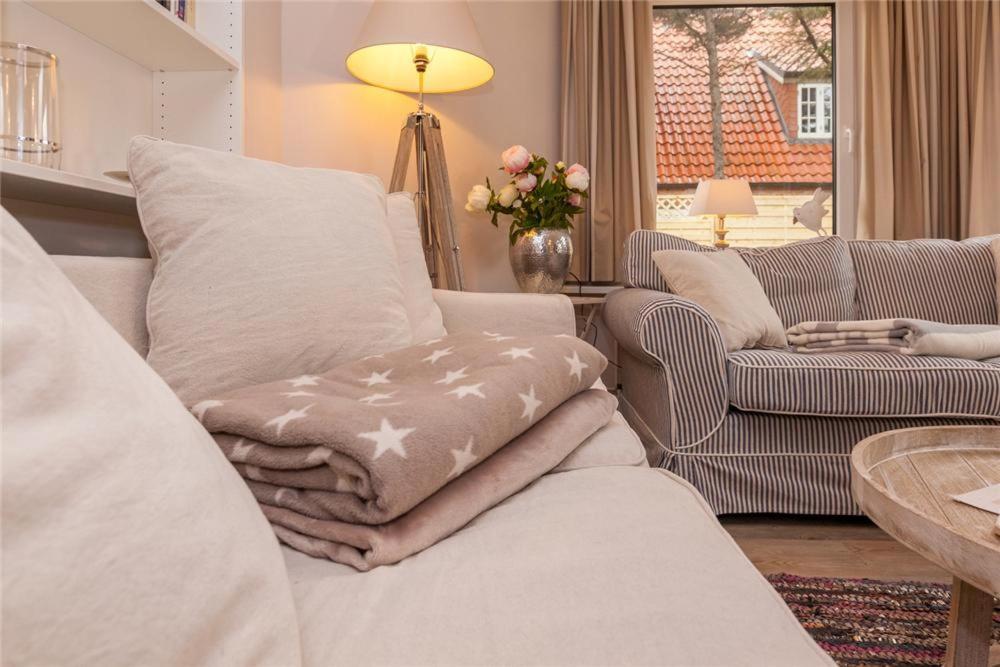 Haus-Moewennest Villa Westerland Eksteriør bilde