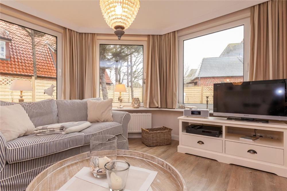 Haus-Moewennest Villa Westerland Eksteriør bilde